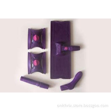 Customized PE / PS / POM Plastic Injection Mold Parts For H